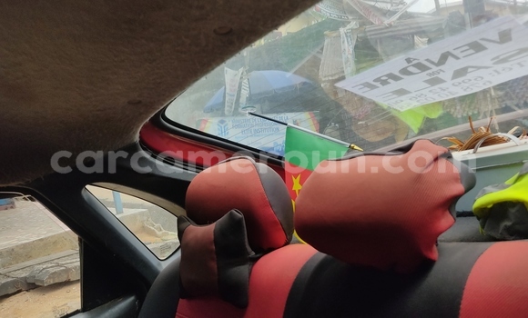 Acheter Occasion Voiture Toyota Corolla Rouge à Douala, Littoral Cameroon Acheter Occasion Voiture Toyota Corolla Rouge à Douala, Littoral Cameroon