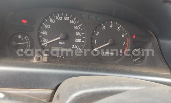 Acheter Occasion Voiture Toyota Corolla Rouge à Douala, Littoral Cameroon Acheter Occasion Voiture Toyota Corolla Rouge à Douala, Littoral Cameroon