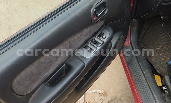 Acheter Occasion Voiture Toyota Corolla Rouge à Douala, Littoral Cameroon Acheter Occasion Voiture Toyota Corolla Rouge à Douala, Littoral Cameroon