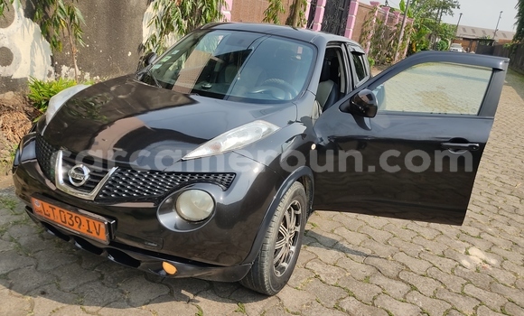 Acheter Occasion Voiture Nissan Juke Marron à Douala, Littoral Cameroon Acheter Occasion Voiture Nissan Juke Marron à Douala, Littoral Cameroon