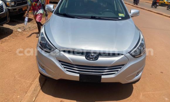 Acheter Neuf Voiture Hyundai Tucson Gris à Yaoundé, Central Cameroon