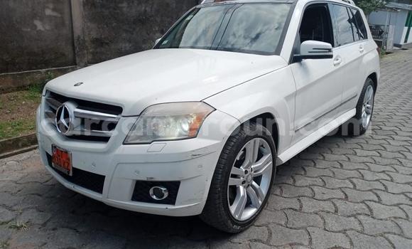 Acheter Occasion Voiture Mercedes‒Benz GLK-klasse Blanc à Douala, Littoral Cameroon
