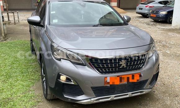 Buy Used Peugeot 3008 Silver Car in Douala in Littoral Cameroon