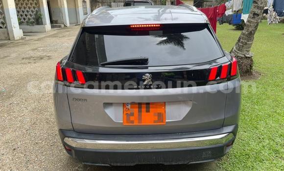 Sayi Na hannu Peugeot 3008 Azurfa Mota in Douala a Ƙasar Kamaru Sayi Na hannu Peugeot 3008 Azurfa Mota in Douala a Ƙasar Kamaru