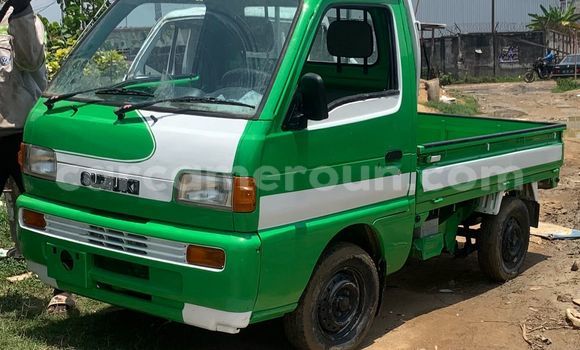 Sayi Na hannu Suzuki Carry Blue Babbar mota in Douala a Ƙasar Kamaru Sayi Na hannu Suzuki Carry Blue Babbar mota in Douala a Ƙasar Kamaru