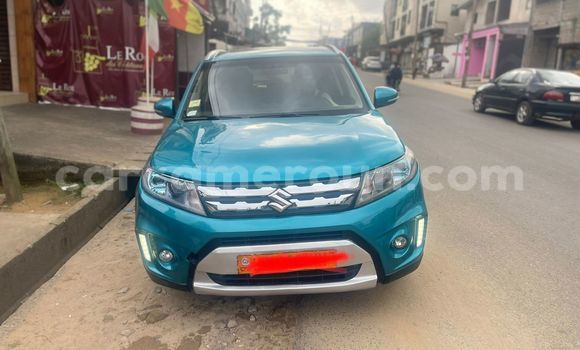 Sayi Na hannu Suzuki Vitara Blue Mota in Douala a Ƙasar Kamaru