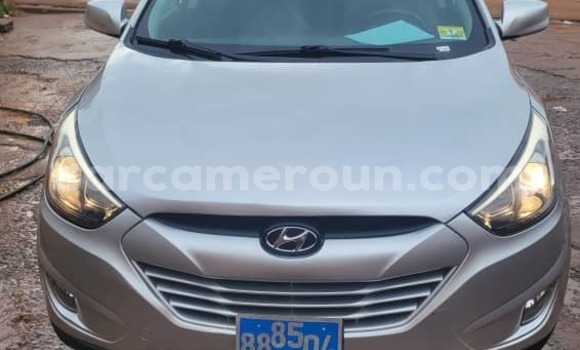 Acheter Neuf Voiture Hyundai Tucson Gris à Yaoundé, Central Cameroon