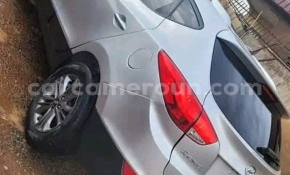 Acheter Occasion Voiture Hyundai Tucson Gris à Yaoundé, Central Cameroon Acheter Occasion Voiture Hyundai Tucson Gris à Yaoundé, Central Cameroon