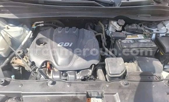 Acheter Occasion Voiture Hyundai Tucson Gris à Yaoundé, Central Cameroon Acheter Occasion Voiture Hyundai Tucson Gris à Yaoundé, Central Cameroon