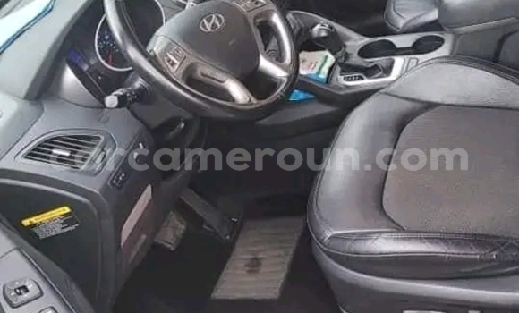 Acheter Occasion Voiture Hyundai Tucson Gris à Yaoundé, Central Cameroon Acheter Occasion Voiture Hyundai Tucson Gris à Yaoundé, Central Cameroon