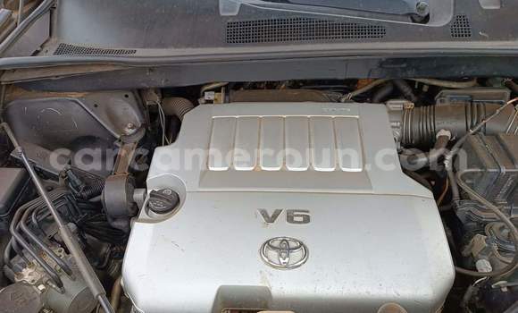 Acheter Occasion Voiture Toyota Highlander Noir à Yaoundé, Central Cameroon Acheter Occasion Voiture Toyota Highlander Noir à Yaoundé, Central Cameroon