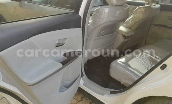 Sayi Na hannu Toyota Venza White Mota in Yaounde a Babban Kamaru Sayi Na hannu Toyota Venza White Mota in Yaounde a Babban Kamaru