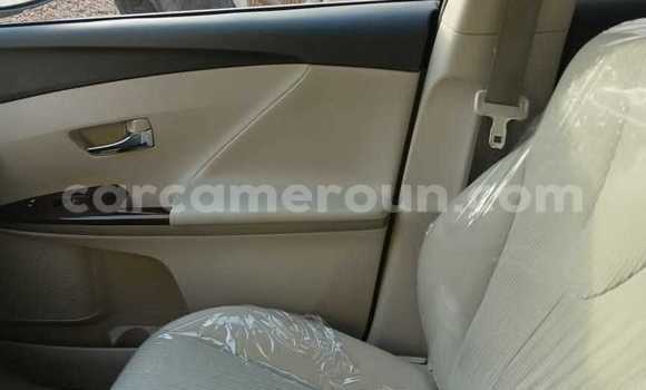 Sayi Na hannu Toyota Venza White Mota in Yaounde a Babban Kamaru Sayi Na hannu Toyota Venza White Mota in Yaounde a Babban Kamaru