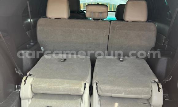 Sayi Na hannu Ford Explorer Black Mota in Douala a Ƙasar Kamaru Sayi Na hannu Ford Explorer Black Mota in Douala a Ƙasar Kamaru