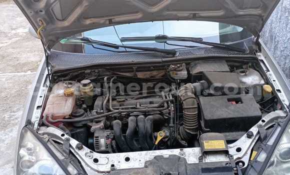 Buy Used Ford Focus Silver Car in Douala in Littoral Cameroon