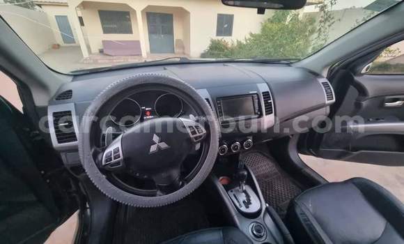 Buy Used Mitsubishi Outlander Black Car in Yaounde in Central Cameroon Buy Used Mitsubishi Outlander Black Car in Yaounde in Central Cameroon