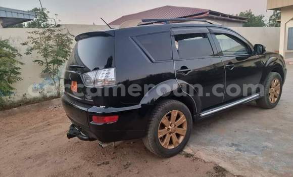 Buy Used Mitsubishi Outlander Black Car in Yaounde in Central Cameroon Buy Used Mitsubishi Outlander Black Car in Yaounde in Central Cameroon