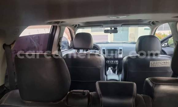 Buy Used Mitsubishi Outlander Black Car in Yaounde in Central Cameroon Buy Used Mitsubishi Outlander Black Car in Yaounde in Central Cameroon
