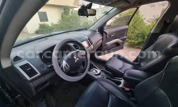Buy Used Mitsubishi Outlander Black Car in Yaounde in Central Cameroon Buy Used Mitsubishi Outlander Black Car in Yaounde in Central Cameroon
