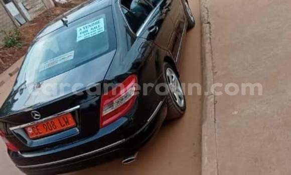 Acheter Occasion Voiture Mercedes‒Benz C–Class Noir à Yaoundé, Central Cameroon Acheter Occasion Voiture Mercedes‒Benz C–Class Noir à Yaoundé, Central Cameroon
