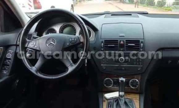 Acheter Occasion Voiture Mercedes‒Benz C–Class Noir à Yaoundé, Central Cameroon Acheter Occasion Voiture Mercedes‒Benz C–Class Noir à Yaoundé, Central Cameroon