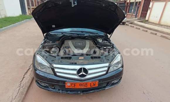Acheter Occasion Voiture Mercedes‒Benz C–Class Noir à Yaoundé, Central Cameroon Acheter Occasion Voiture Mercedes‒Benz C–Class Noir à Yaoundé, Central Cameroon