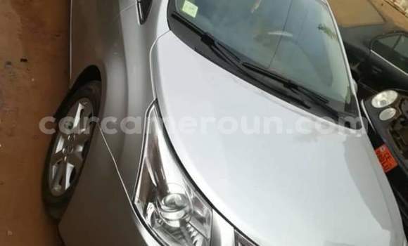 Acheter Occasion Voiture Toyota Avensis Gris à Yaoundé, Central Cameroon Acheter Occasion Voiture Toyota Avensis Gris à Yaoundé, Central Cameroon