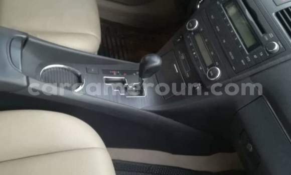 Acheter Occasion Voiture Toyota Avensis Gris à Yaoundé, Central Cameroon Acheter Occasion Voiture Toyota Avensis Gris à Yaoundé, Central Cameroon