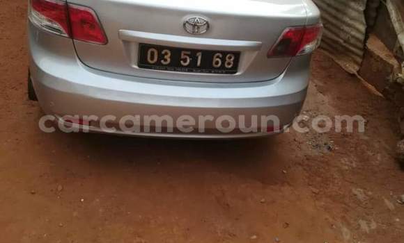 Acheter Occasion Voiture Toyota Avensis Gris à Yaoundé, Central Cameroon Acheter Occasion Voiture Toyota Avensis Gris à Yaoundé, Central Cameroon