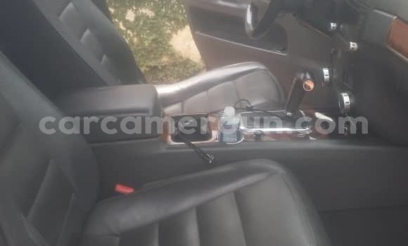 Buy Used Volkswagen Touareg Black Car in Yaounde in Central Cameroon Buy Used Volkswagen Touareg Black Car in Yaounde in Central Cameroon
