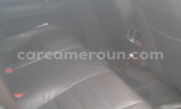 Buy Used Volkswagen Touareg Black Car in Yaounde in Central Cameroon Buy Used Volkswagen Touareg Black Car in Yaounde in Central Cameroon