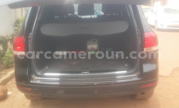 Buy Used Volkswagen Touareg Black Car in Yaounde in Central Cameroon Buy Used Volkswagen Touareg Black Car in Yaounde in Central Cameroon