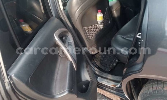 Buy Used Toyota RAV4 Silver Car in Yaounde in Central Cameroon Buy Used Toyota RAV4 Silver Car in Yaounde in Central Cameroon