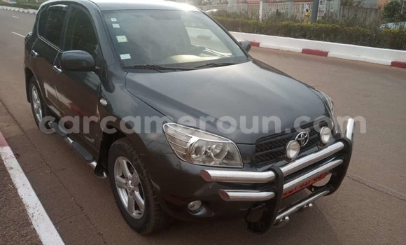 Buy Used Toyota RAV4 Silver Car in Yaounde in Central Cameroon Buy Used Toyota RAV4 Silver Car in Yaounde in Central Cameroon