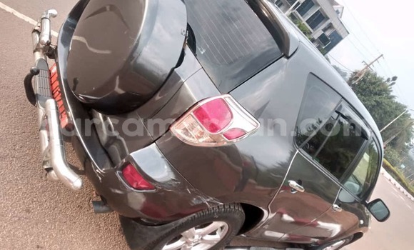 Buy Used Toyota RAV4 Silver Car in Yaounde in Central Cameroon Buy Used Toyota RAV4 Silver Car in Yaounde in Central Cameroon