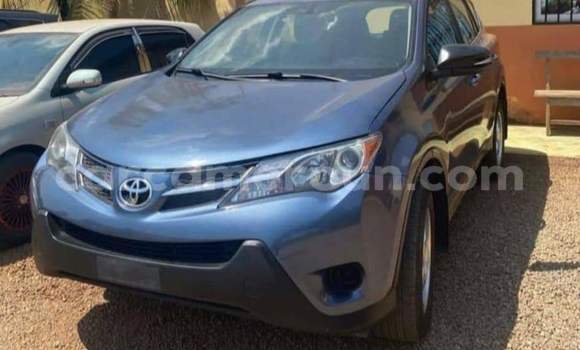 Acheter Occasion Voiture Toyota RAV4 Gris à Yaoundé, Central Cameroon