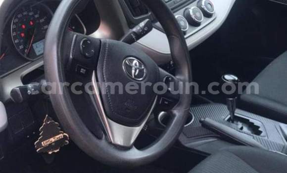 Buy Used Toyota RAV4 Silver Car in Yaounde in Central Cameroon Buy Used Toyota RAV4 Silver Car in Yaounde in Central Cameroon