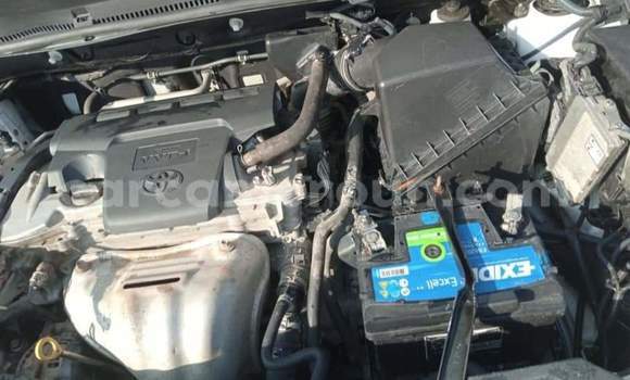 Buy Used Toyota RAV4 Silver Car in Yaounde in Central Cameroon Buy Used Toyota RAV4 Silver Car in Yaounde in Central Cameroon
