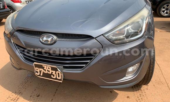 Acheter Occasion Voiture Hyundai Tucson Noir à Yaoundé, Central Cameroon Acheter Occasion Voiture Hyundai Tucson Noir à Yaoundé, Central Cameroon