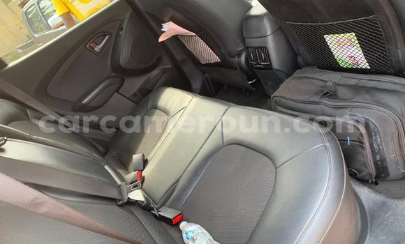 Acheter Occasion Voiture Hyundai Tucson Noir à Yaoundé, Central Cameroon Acheter Occasion Voiture Hyundai Tucson Noir à Yaoundé, Central Cameroon