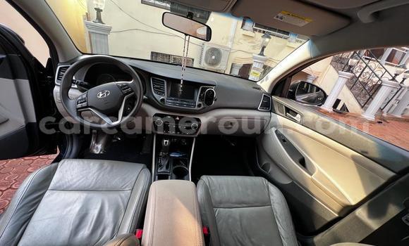 Buy Used Hyundai Tucson Black Car in Yaounde in Central Cameroon Buy Used Hyundai Tucson Black Car in Yaounde in Central Cameroon