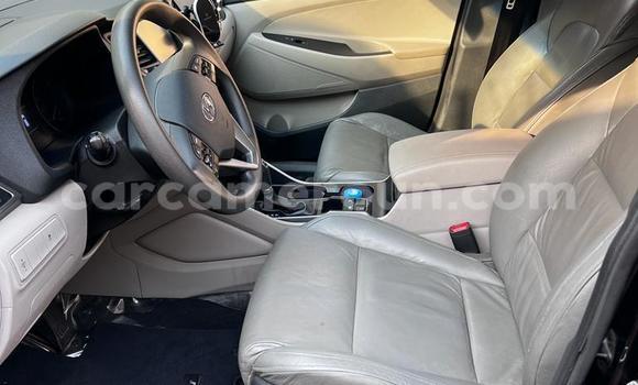 Buy Used Hyundai Tucson Black Car in Yaounde in Central Cameroon Buy Used Hyundai Tucson Black Car in Yaounde in Central Cameroon