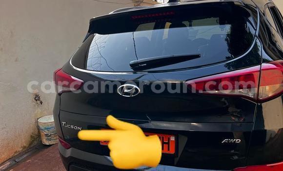 Buy Used Hyundai Tucson Black Car in Yaounde in Central Cameroon Buy Used Hyundai Tucson Black Car in Yaounde in Central Cameroon