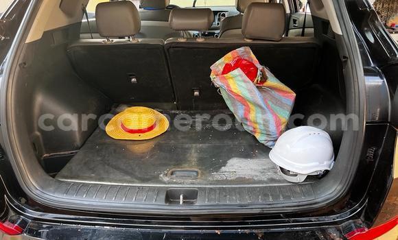 Buy Used Hyundai Tucson Black Car in Yaounde in Central Cameroon Buy Used Hyundai Tucson Black Car in Yaounde in Central Cameroon