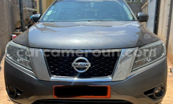 Acheter Occasion Voiture Nissan Pathfinder Gris à Yaoundé, Central Cameroon Acheter Occasion Voiture Nissan Pathfinder Gris à Yaoundé, Central Cameroon