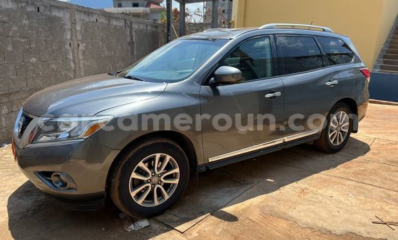 Acheter Occasion Voiture Nissan Pathfinder Gris à Yaoundé, Central Cameroon Acheter Occasion Voiture Nissan Pathfinder Gris à Yaoundé, Central Cameroon