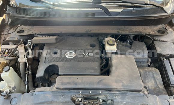 Acheter Occasion Voiture Nissan Pathfinder Gris à Yaoundé, Central Cameroon Acheter Occasion Voiture Nissan Pathfinder Gris à Yaoundé, Central Cameroon