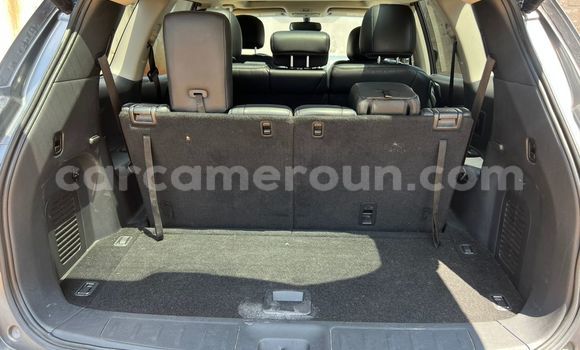 Acheter Occasion Voiture Nissan Pathfinder Gris à Yaoundé, Central Cameroon Acheter Occasion Voiture Nissan Pathfinder Gris à Yaoundé, Central Cameroon