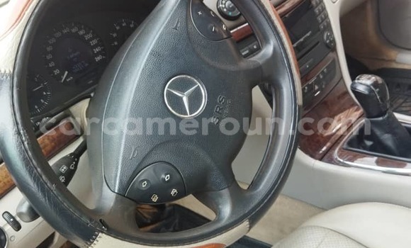 Acheter Occasion Voiture Mercedes‒Benz E–Class Noir à Yaoundé, Central Cameroon Acheter Occasion Voiture Mercedes‒Benz E–Class Noir à Yaoundé, Central Cameroon