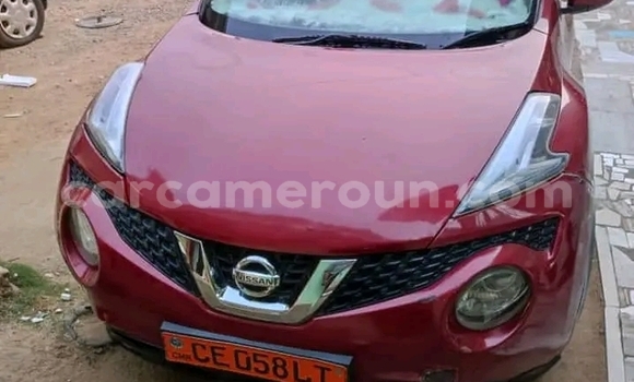 Acheter Occasion Voiture Nissan Juke Rouge à Yaoundé, Central Cameroon Acheter Occasion Voiture Nissan Juke Rouge à Yaoundé, Central Cameroon